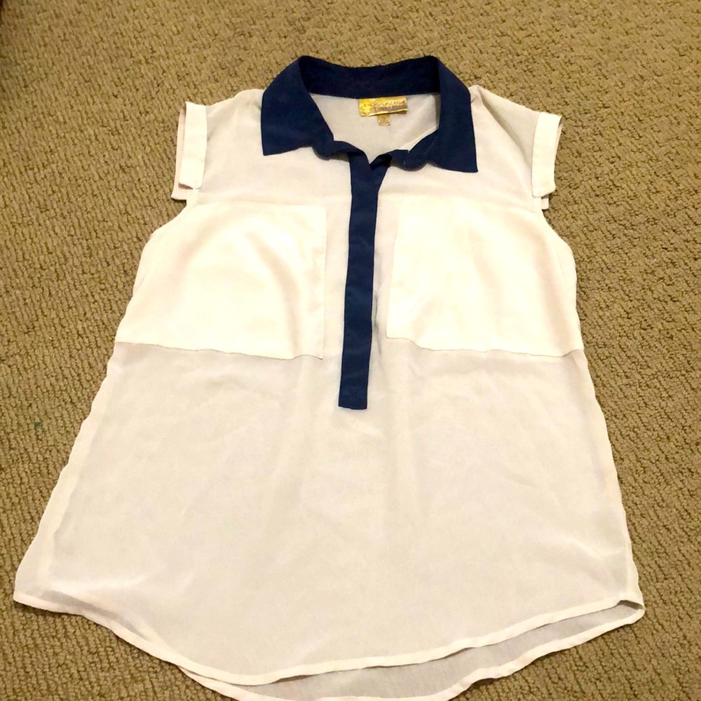 Princess Vera Wang Blouse in Size Small